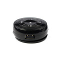 Bluetooth musique / récepteur audio / adaptateur avec fonction USB / FM / TF